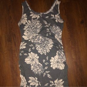 Medium maternity dress